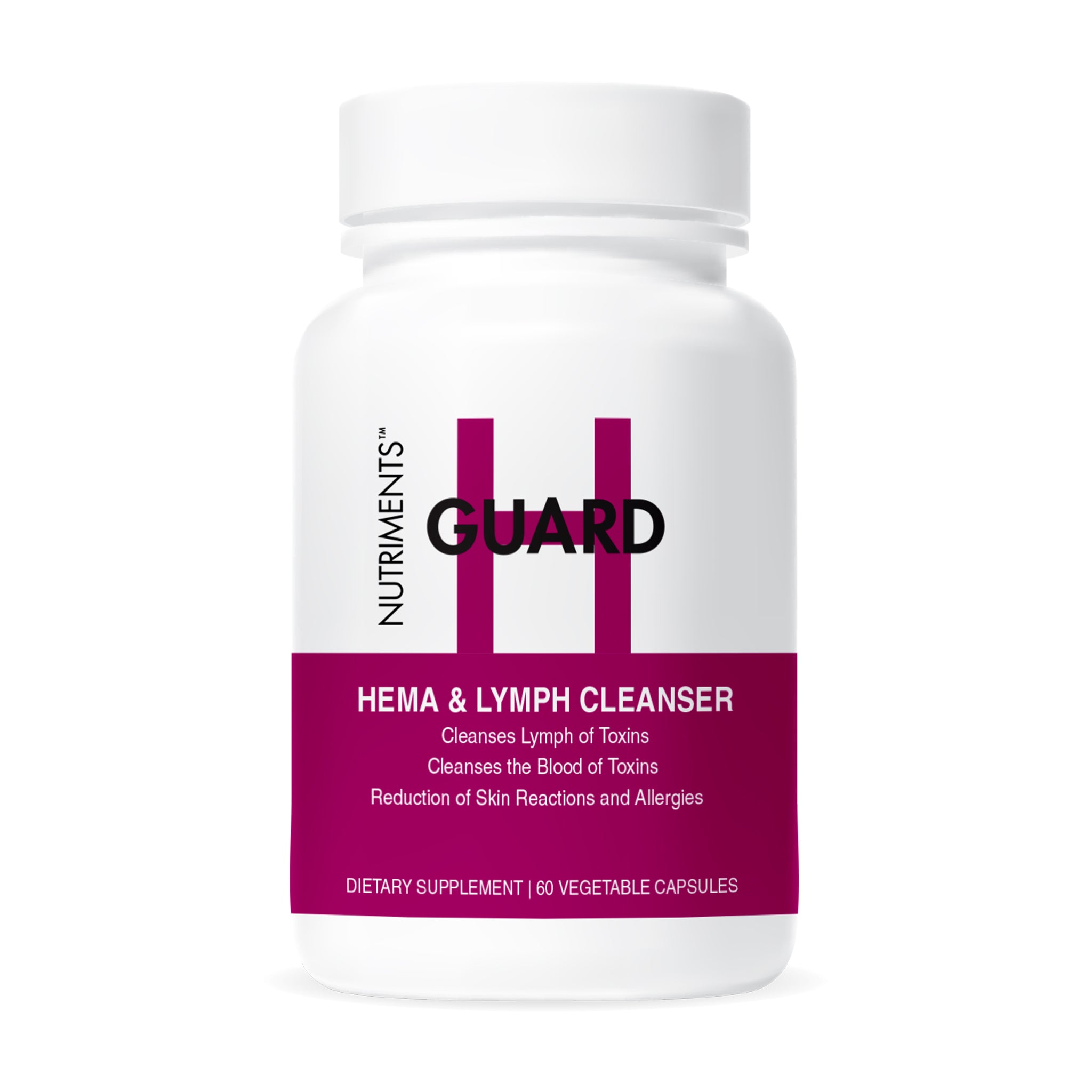 Know Wellness H-Guard Hema & Lymph Cleanser