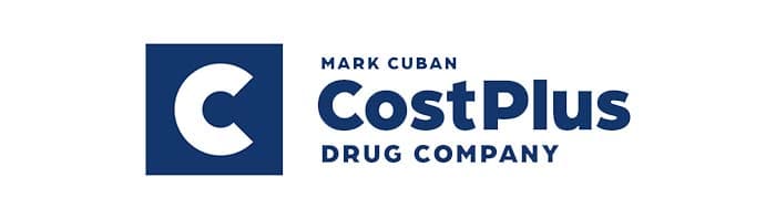 Costplus Drug Company Logo
